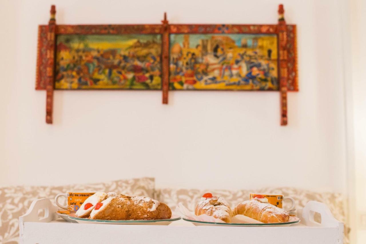 I Mori Sicilian Apartment Riposto Zewnętrze zdjęcie
